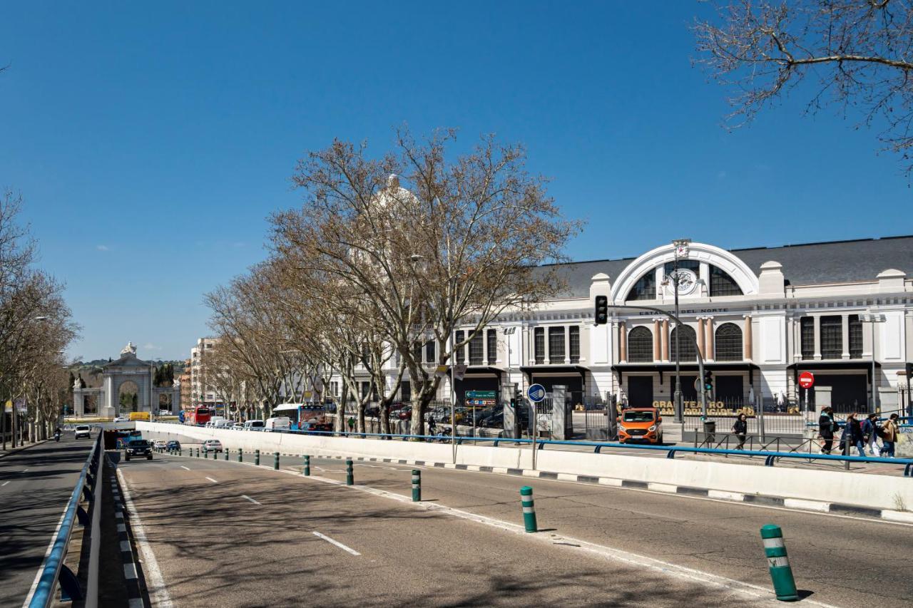 For Temporal Royal Palace Csv40 Appartement Madrid